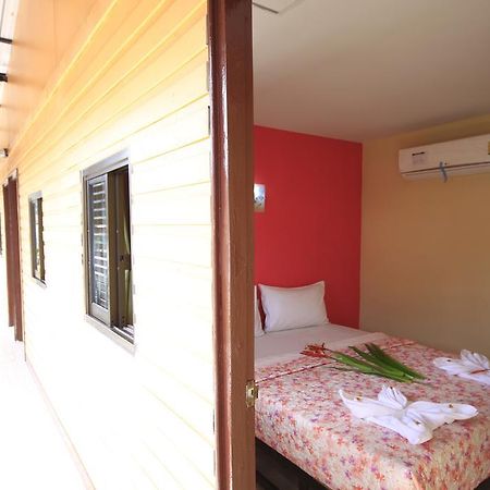 Pongpan House Phi Phi Apartman Kültér fotó