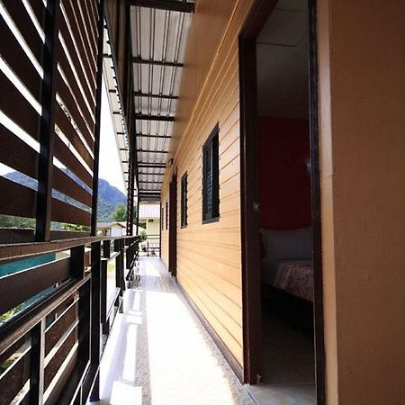 Pongpan House Phi Phi Apartman Kültér fotó