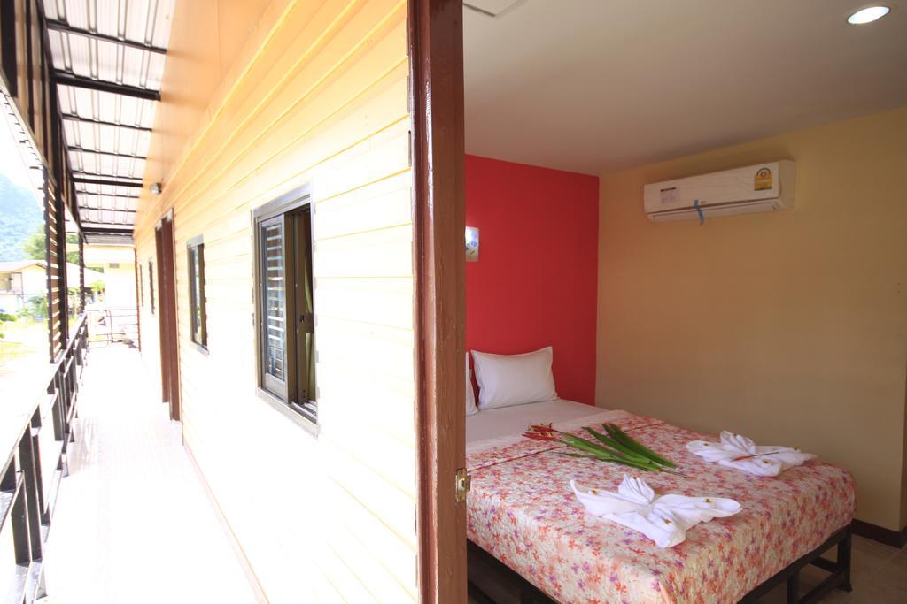 Pongpan House Phi Phi Apartman Kültér fotó