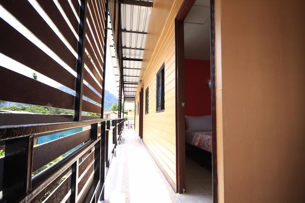 Pongpan House Phi Phi Apartman Kültér fotó
