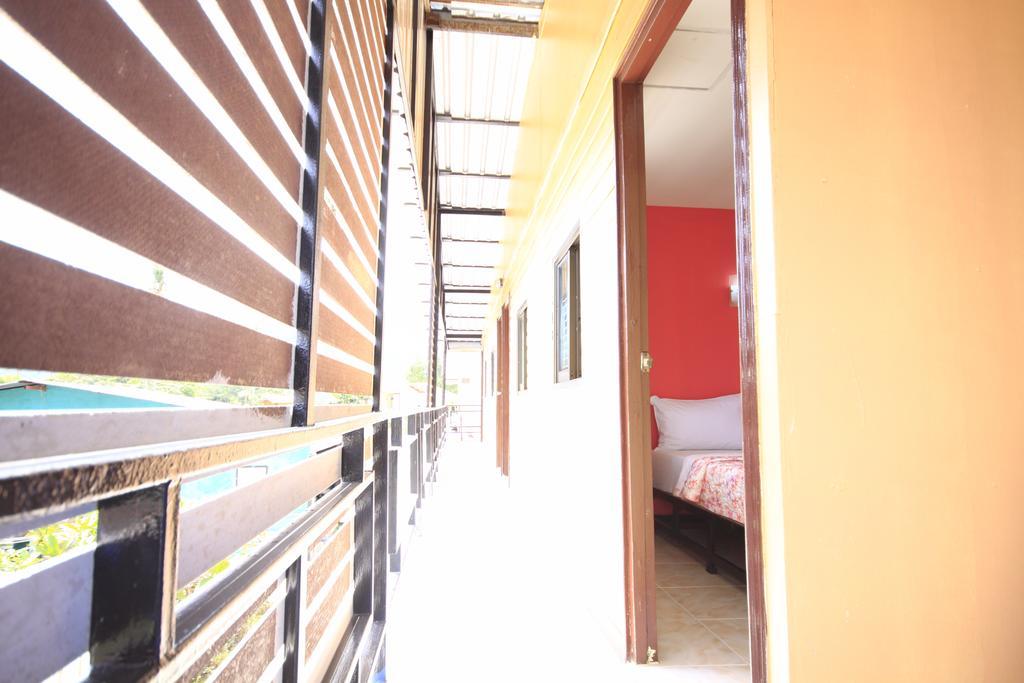 Pongpan House Phi Phi Apartman Kültér fotó