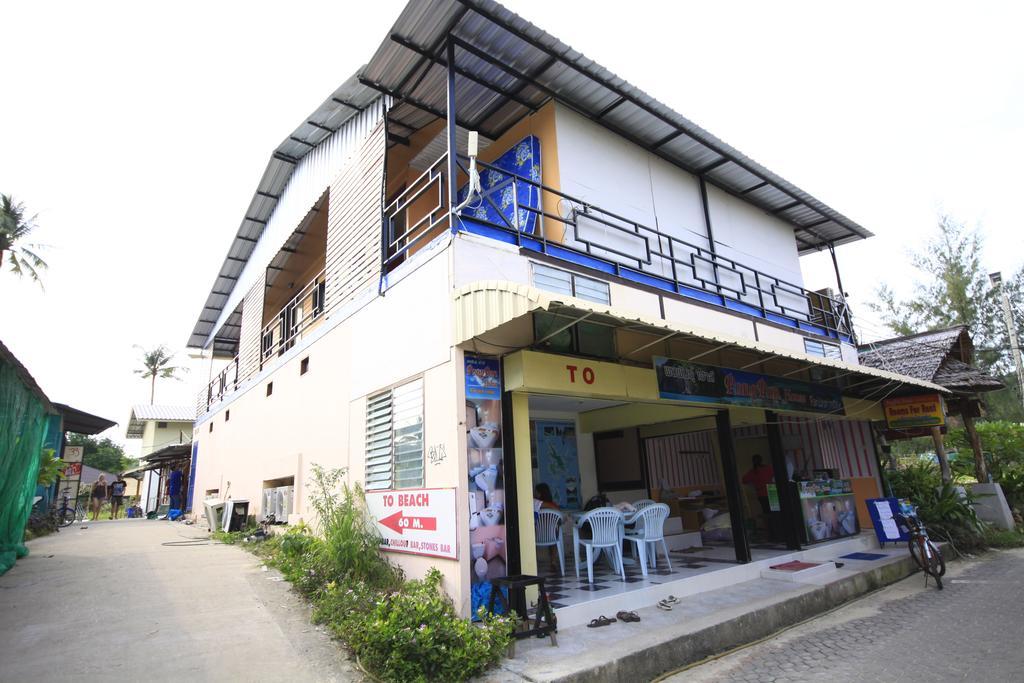 Pongpan House Phi Phi Apartman Kültér fotó