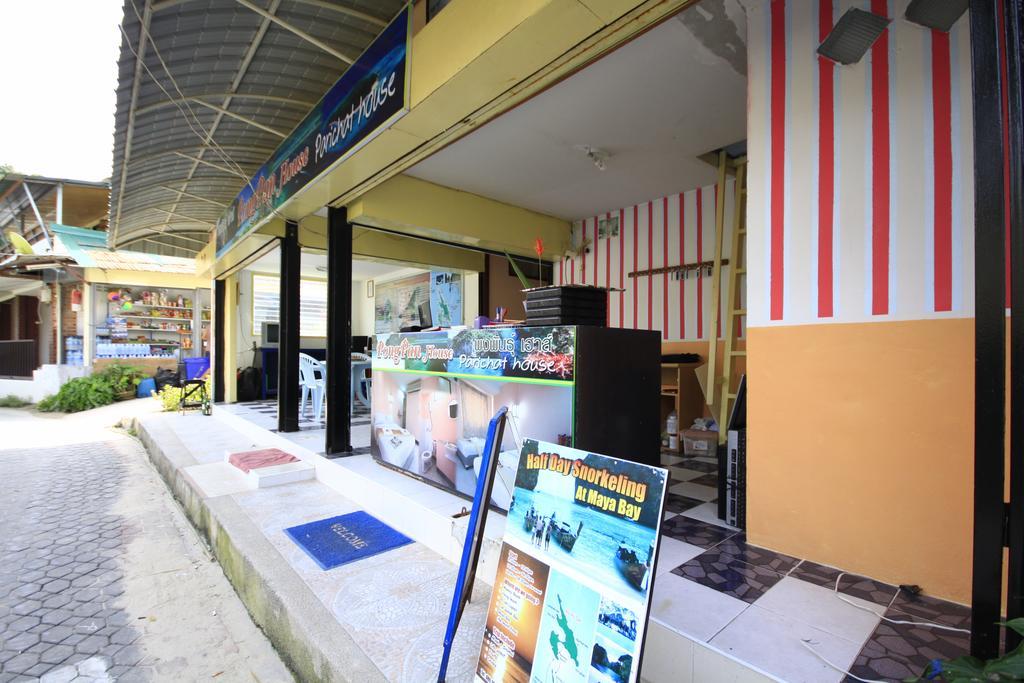 Pongpan House Phi Phi Apartman Kültér fotó