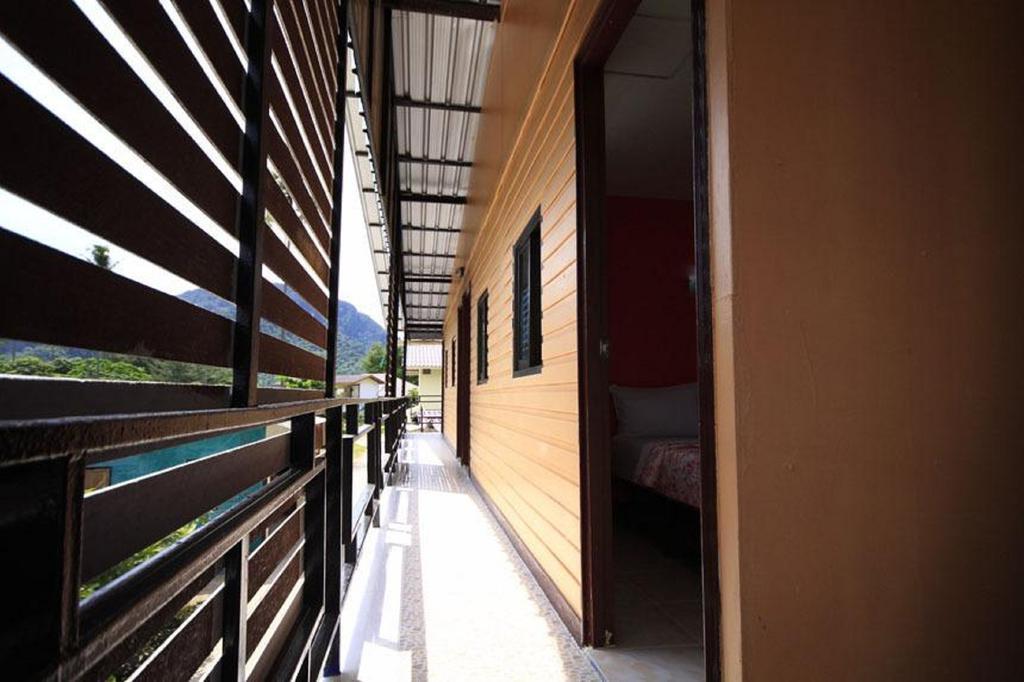 Pongpan House Phi Phi Apartman Kültér fotó