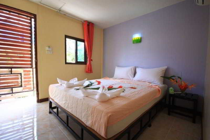 Pongpan House Phi Phi Apartman Kültér fotó