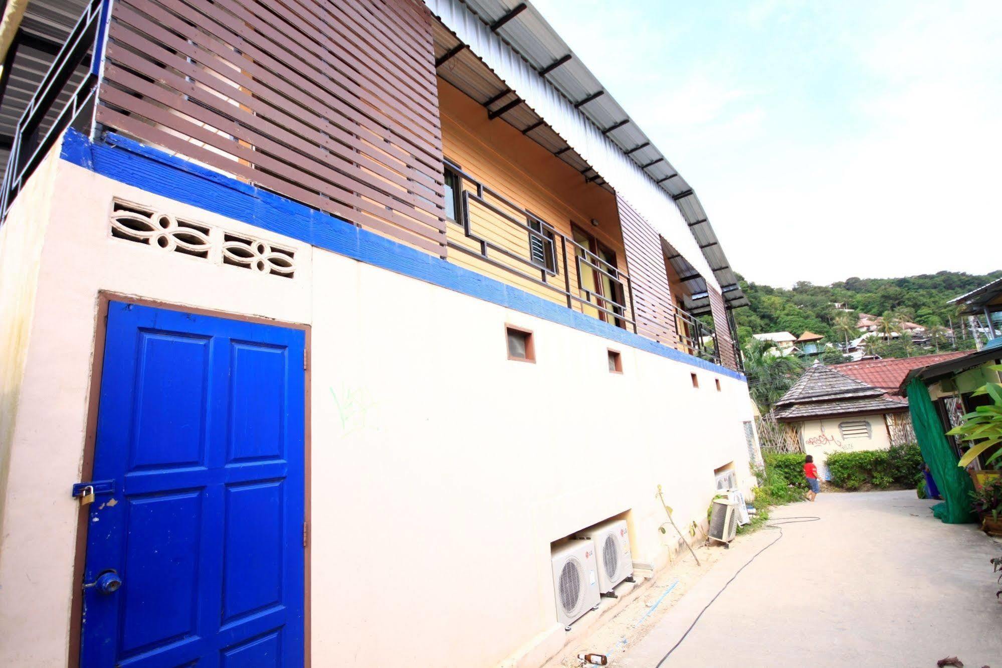 Pongpan House Phi Phi Apartman Kültér fotó