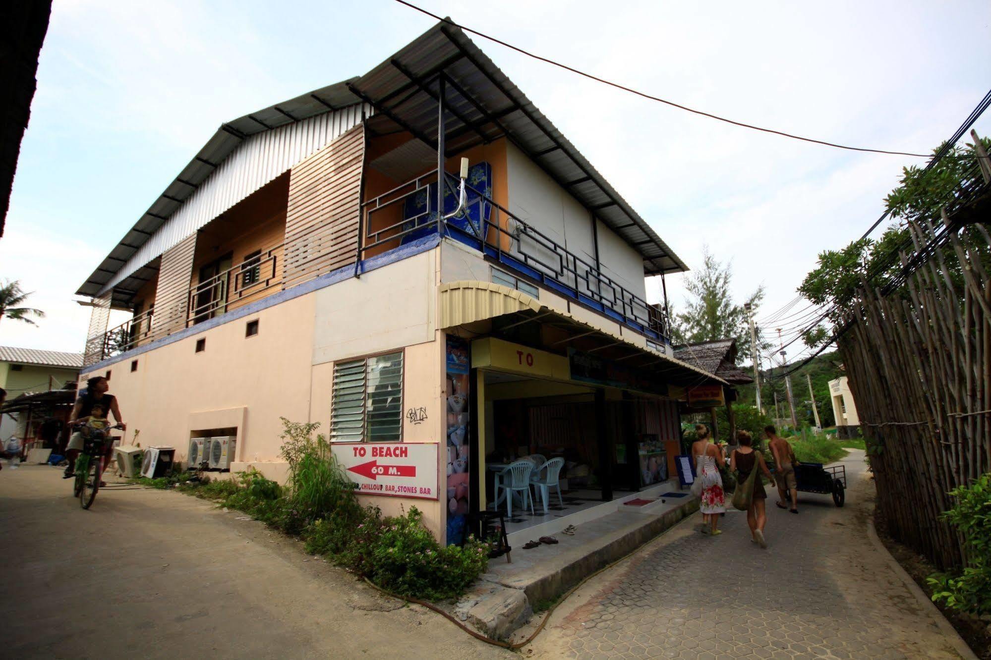 Pongpan House Phi Phi Apartman Kültér fotó
