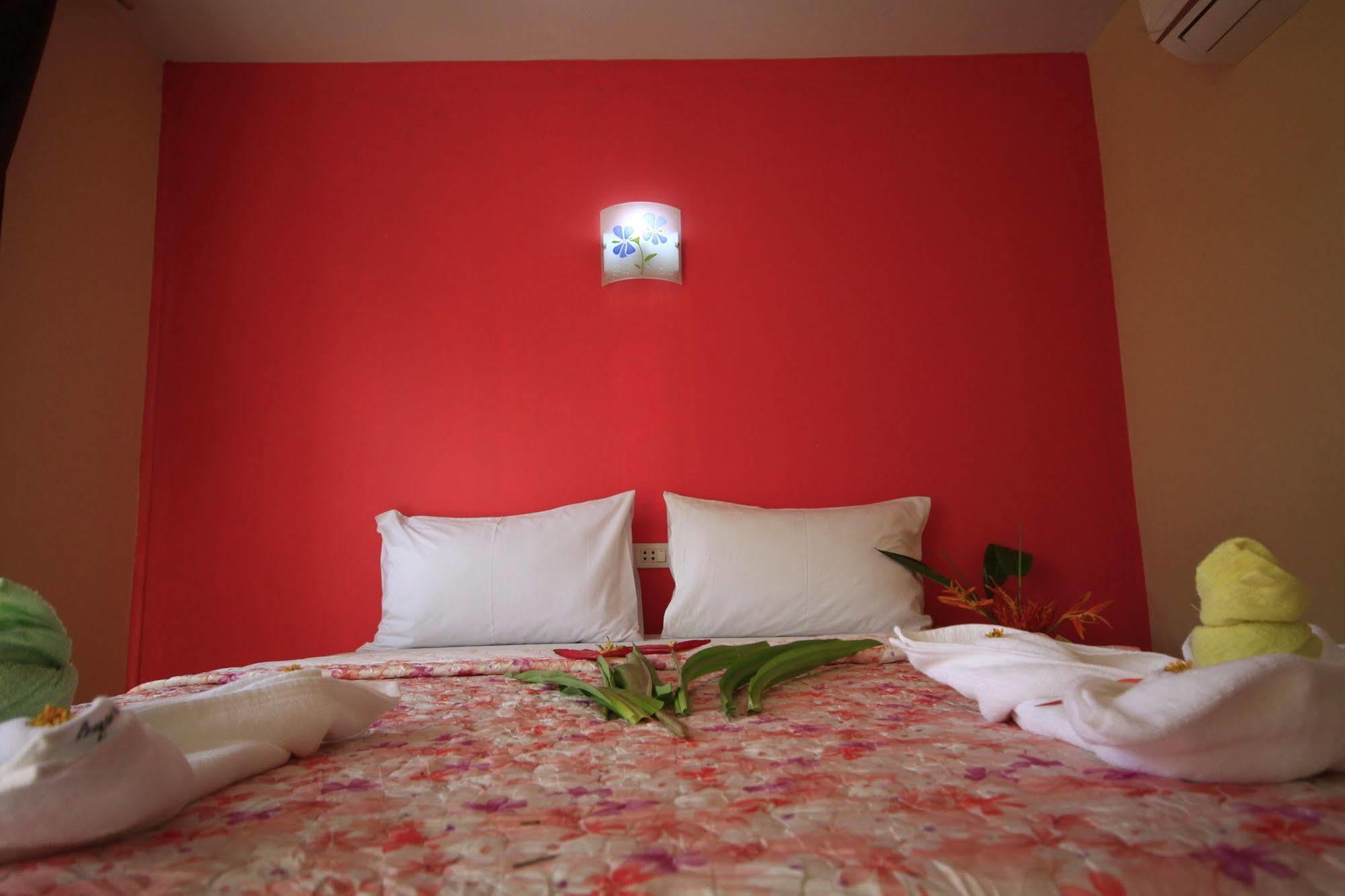 Pongpan House Phi Phi Apartman Kültér fotó