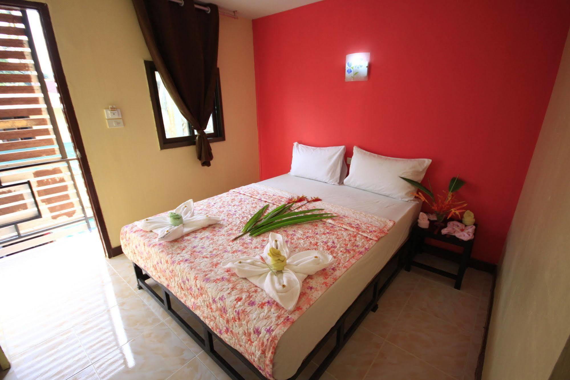 Pongpan House Phi Phi Apartman Kültér fotó