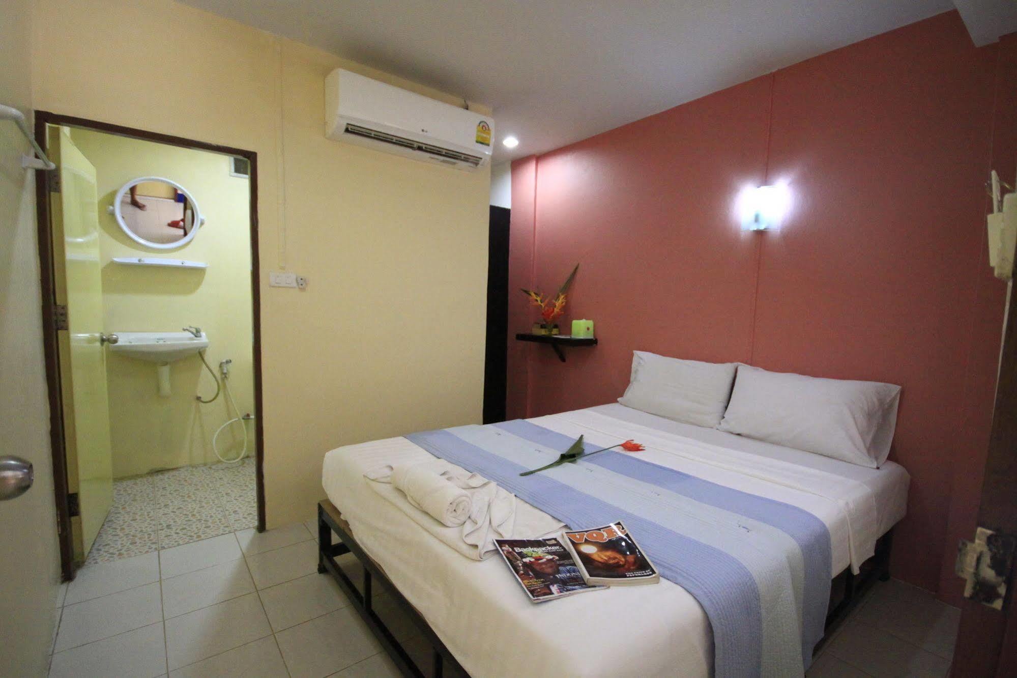 Pongpan House Phi Phi Apartman Kültér fotó