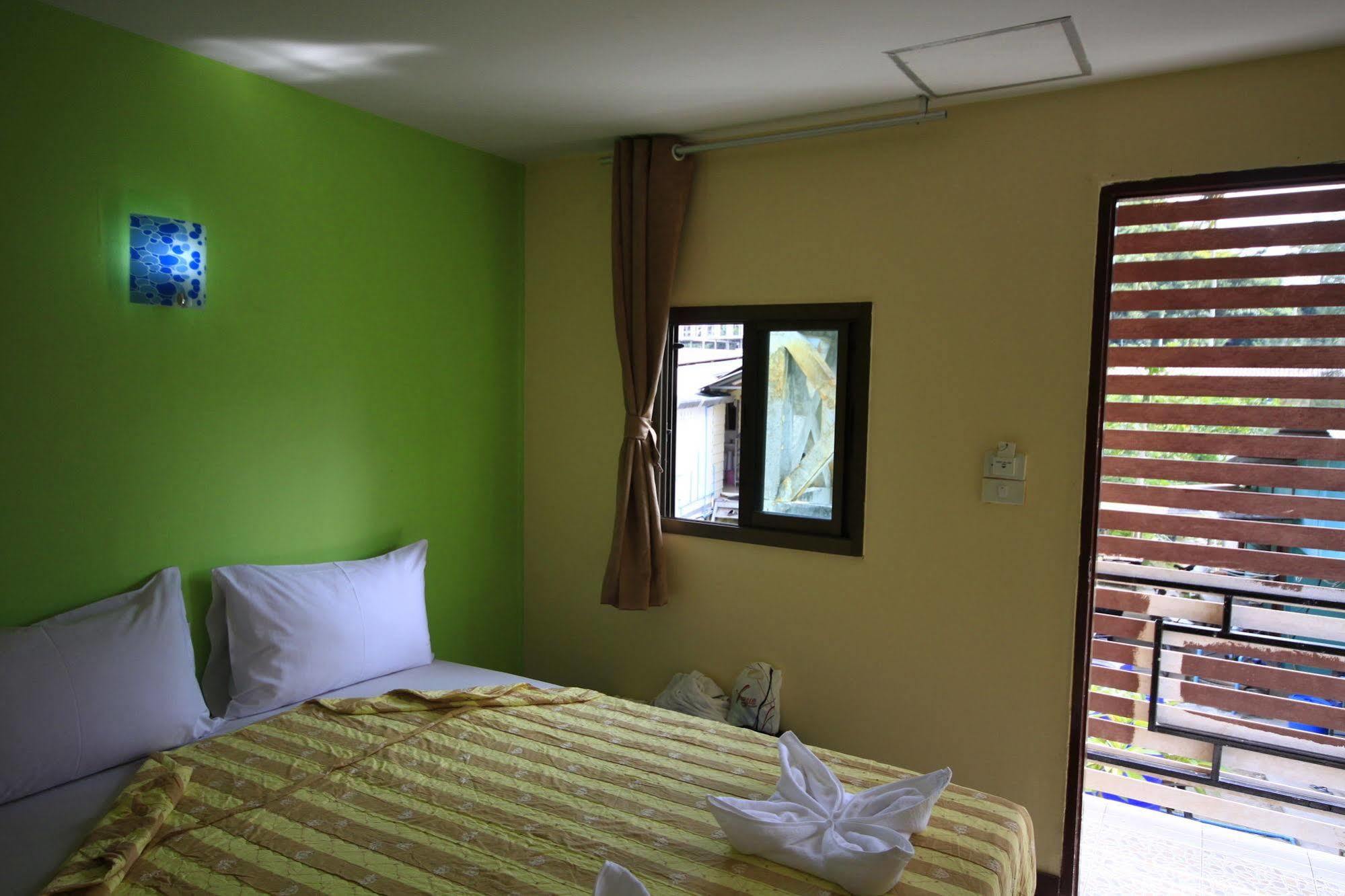 Pongpan House Phi Phi Apartman Kültér fotó