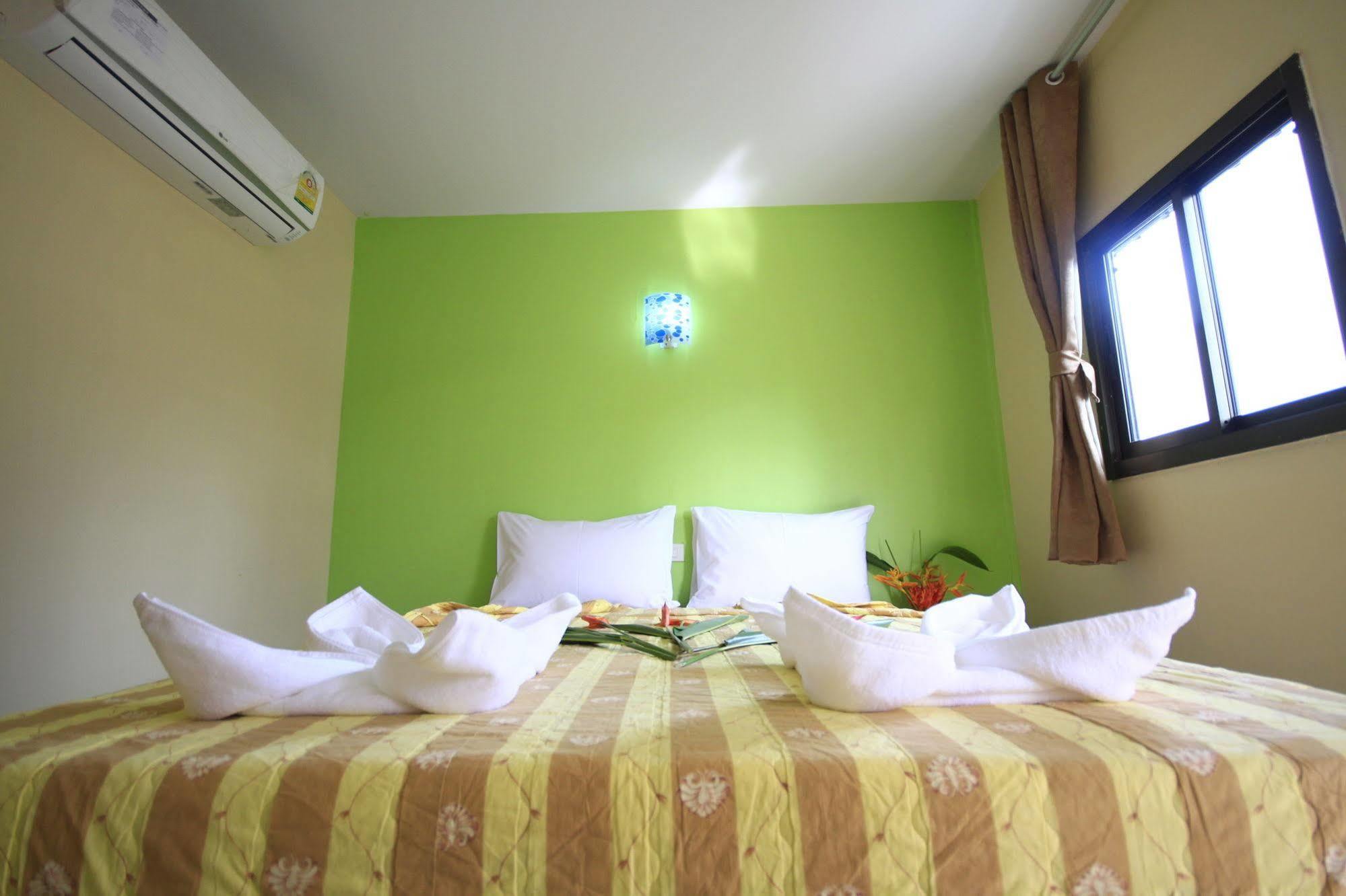 Pongpan House Phi Phi Apartman Kültér fotó