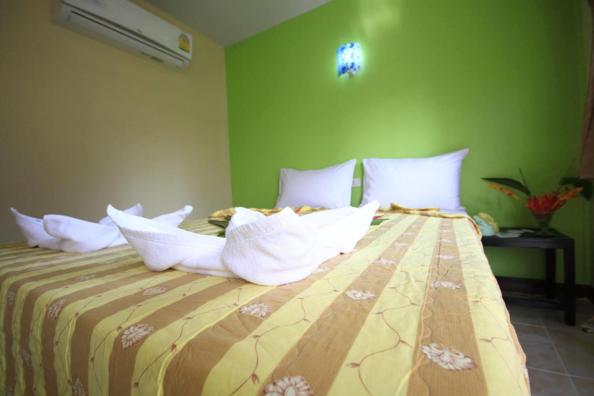 Pongpan House Phi Phi Apartman Kültér fotó