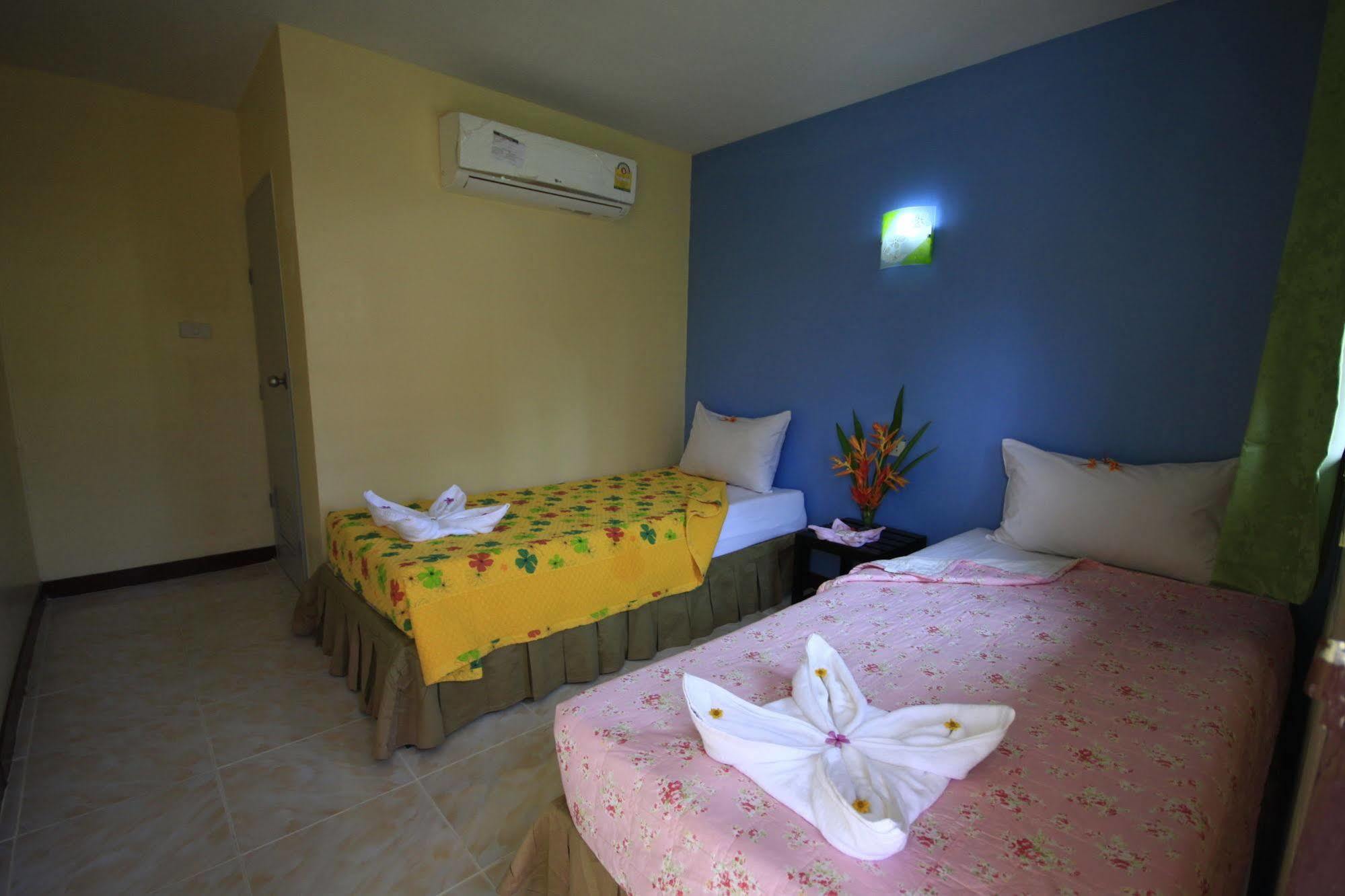 Pongpan House Phi Phi Apartman Kültér fotó