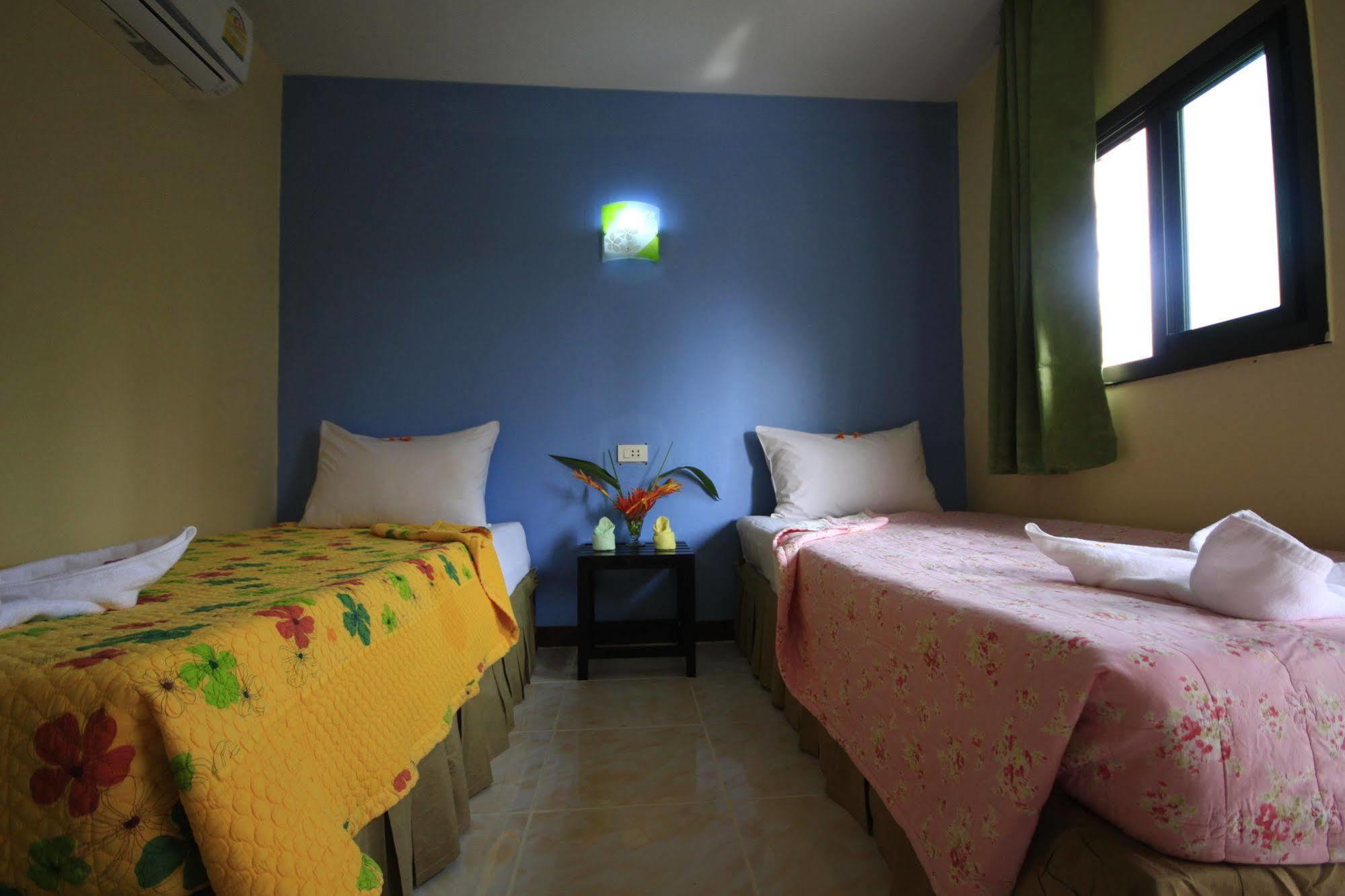 Pongpan House Phi Phi Apartman Kültér fotó