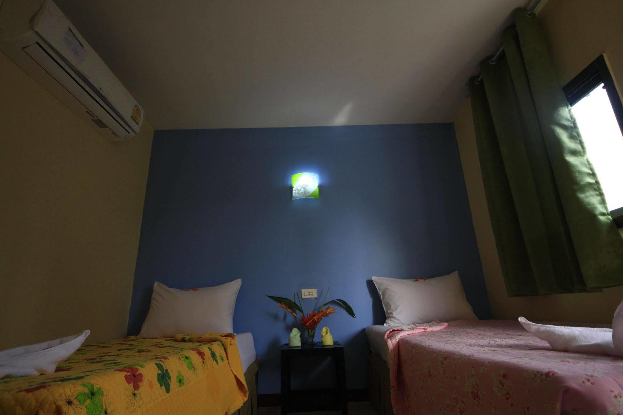 Pongpan House Phi Phi Apartman Kültér fotó