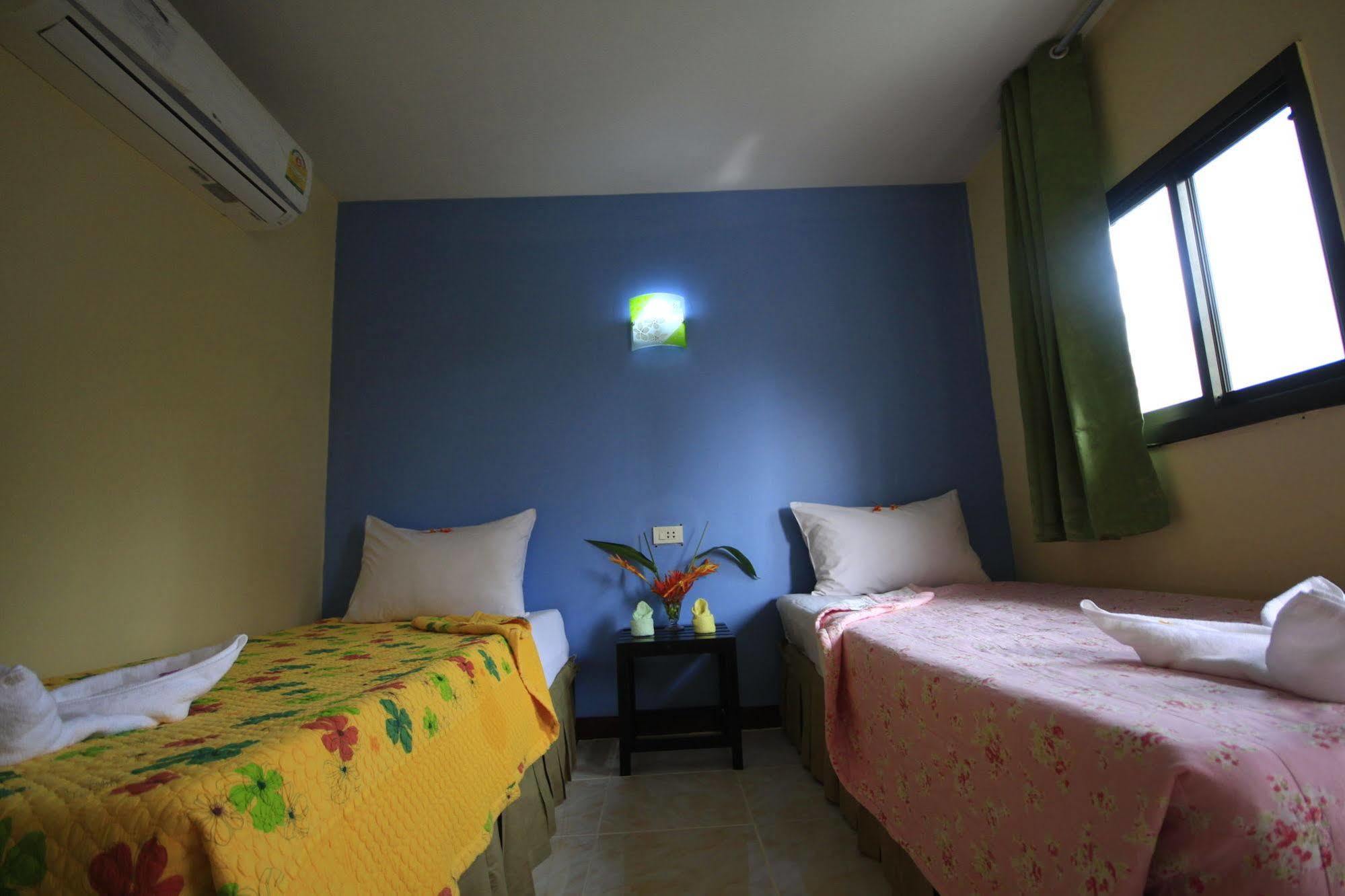 Pongpan House Phi Phi Apartman Kültér fotó