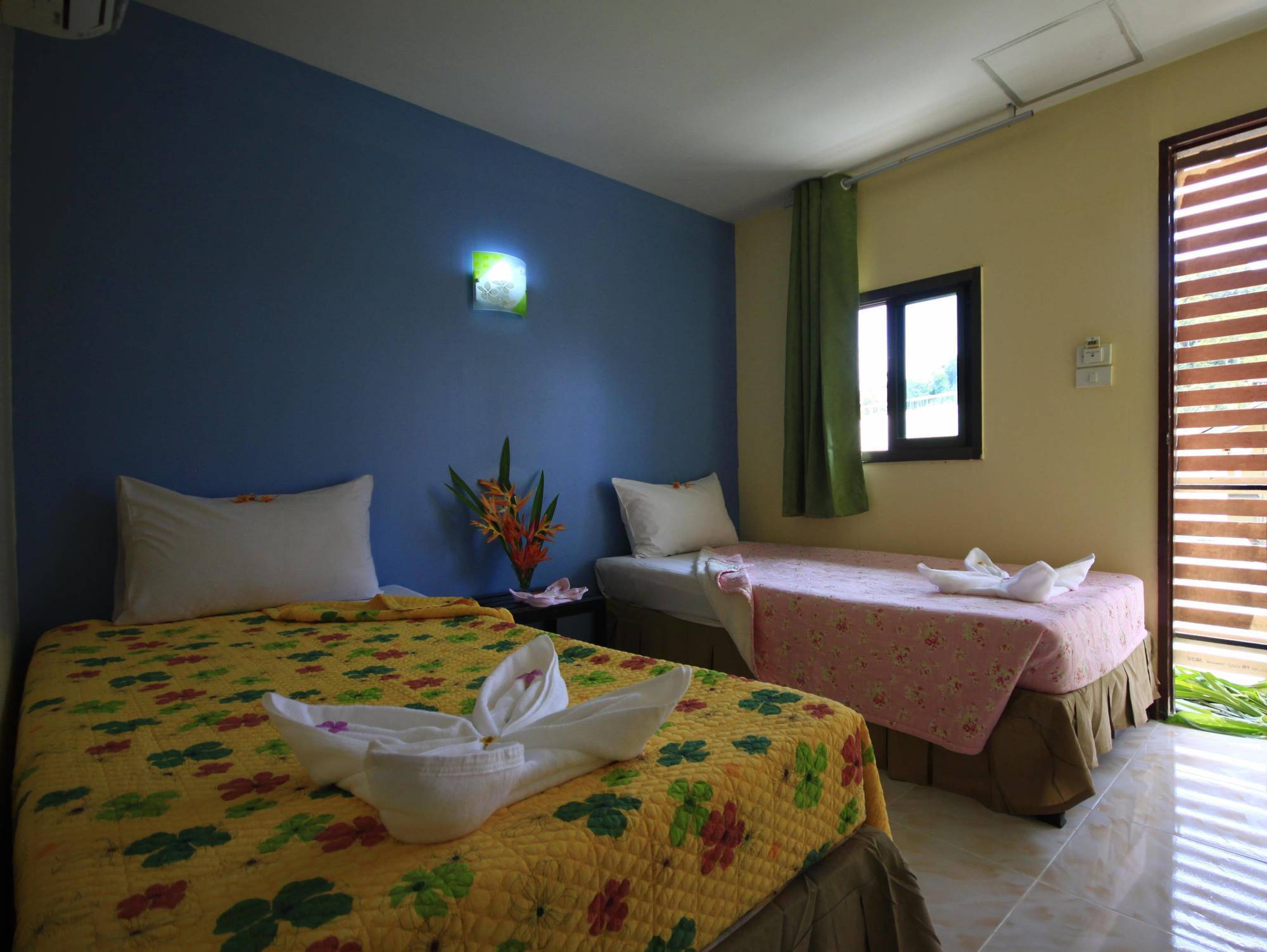 Pongpan House Phi Phi Apartman Kültér fotó