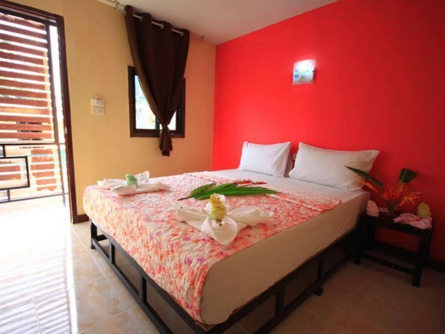Pongpan House Phi Phi Apartman Kültér fotó